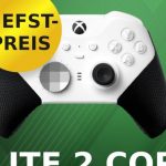 Neuer Xbox Elite Wireless Controller Series 2 Core jetzt reduziert bei Amazon und OTTO