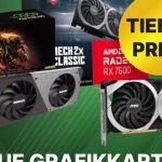 GeForce RTX 4060 Ti und Radeon RX 7600: Hier bekommt ihr die neuen Full-HD-Grafikkarten aktuell am günstigsten